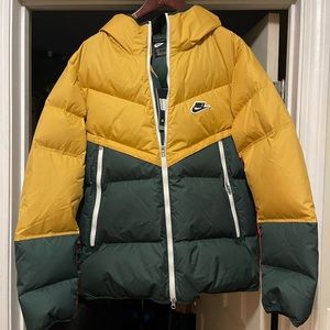 Brand new! Never worn Nike winter jacket